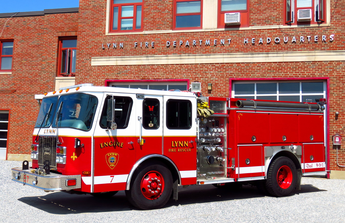 Lynn Fire Department (Massachusetts) Firefighting Wiki Fandom